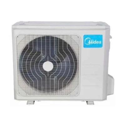 Media Cassette 42500 BTU Air Conditioner, 3.54 Ton - White